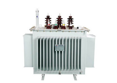 Sh15 Transformator rozdziału mocy ze stopu amorficznego Całkowicie zamknięty 400 kVA dostawca