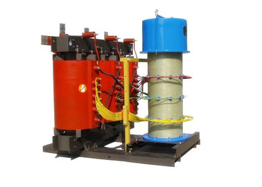 10KV suchy typ transformatora SCB13, 30-2500 kVA / 3 fazy / niski poziom hałasu / duża wytrzymałość mechaniczna dostawca