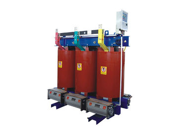 10KV suchy typ transformatora SCB13, 30-2500 kVA / 3 fazy / niski poziom hałasu / duża wytrzymałość mechaniczna dostawca