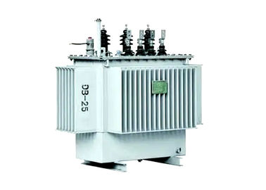 GB1094-1996 Transformator rozdziału mocy Elektryczny transformator mocy 30 - 1600 kVA Napięcie znamionowe dostawca