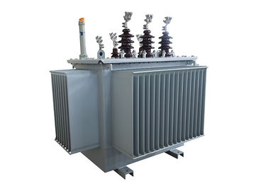 Kompaktowy transformator olejowy typu przemysłowego Transformator przemysłowy dostawca