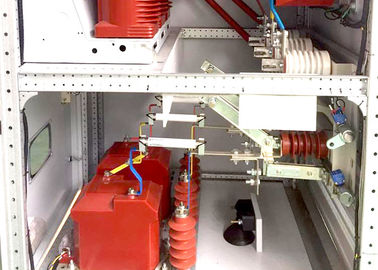 Industrial Sf6 Gas Insulated Switchgear / High Voltage Gas Insulated Switchgear dostawca