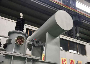 Transformator mocy zanurzony w oleju z podwójnym uzwojeniem miedzianym 7500 KVA do przenoszenia mocy dostawca