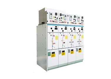 Durable Industrial Electrical Switchgear Solid Insulated Switchgear Easy Operation dostawca