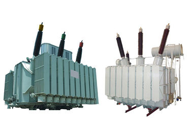 Wysokonapięciowy transformator olejowy z serii S11 Przemysłowy transformator mocy dostawca