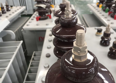 Transformator mocy 110 kV - zanurzony w oleju - uzwojenie miedziane dostawca