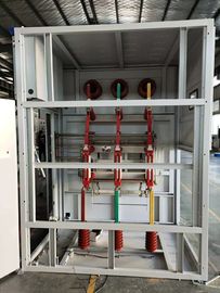 Panel rozdzielnicy MNS LV Przemysłowe przesyłanie energii elektrycznej ISO9001 dostawca