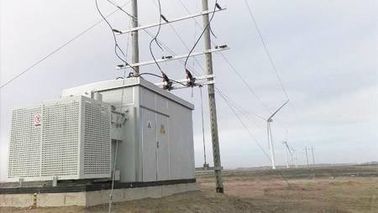 Electrical Substation Box Box Type Transformer Wind Farm Transformer Solution dostawca