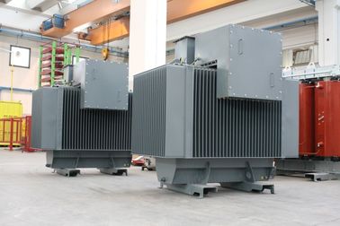 35kv 3-fazowy transformator olejowy 2mva Elektryczny przemysłowy transformator mocy dostawca