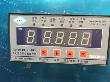 Suchy transformator elektryczny z odlewu żywicznego 2500kva SCB10 / 11/12 Kolor czerwony dostawca