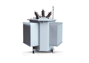 22kv Suchy transformator dystrybucyjny trójfazowy 30 - 3000kva Pojemność znamionowa dostawca