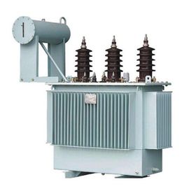 27,5 kV 3-fazowy transformator zanurzony w oleju do podstacji kolejowej dostawca