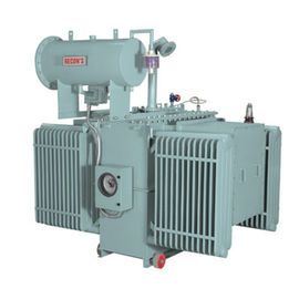 Elektryczny transformator zanurzony w oleju 250 kVA 11-0,4 kV 4% -6% Impedancja dostawca
