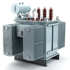 Elektryczny transformator zanurzony w oleju 250 kVA 11-0,4 kV 4% -6% Impedancja dostawca