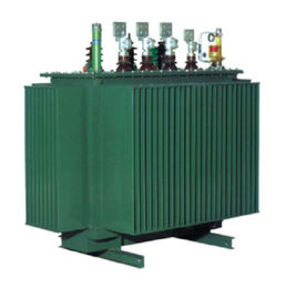 W pełni uszczelniony transformator zanurzony w oleju 10 kv Typ rdzenia Laminowana oszczędność energii dostawca