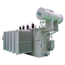 Trójfazowy, zanurzony w oleju transformator rozdzielczy serii S11 o mocy 30 kVA z podwójnym uzwojeniem dostawca