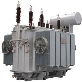 Niskostratny transformator mocy 150 kVA 35 Kv zanurzony w oleju z certyfikatem Kema dostawca