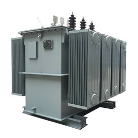 Niskostratny transformator mocy 150 kVA 35 Kv zanurzony w oleju z certyfikatem Kema dostawca