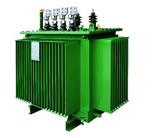 3-fazowy transformator rozdzielczy zasilania o wysokim napięciu 33 kv zanurzony w oleju dostawca