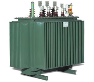 Transformator zanurzony w oleju (100-1600) kVA na rynek rosyjski, z akcesoriami dostawca