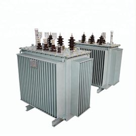 W pełni uszczelniony transformator typu olejowego Niski poziom hałasu Oszczędność energii o wysokiej wydajności dostawca