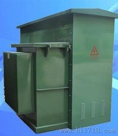 dostosowana mobilna szafka 1250 kVA podstacja kompaktowa typu ameryka 11 kv 15 kv 33 / 0,4, 1250 kva dostawca