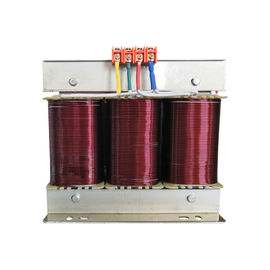 400 kva Częstotliwość znamionowa 50 Hz hermetyczny transformator zasilający typu suchy dostawca