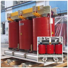 Pokryty żywicą transformator elektryczny o mocy 1500 kVA typu suchego Transformator dystrybucyjny z Chin Producenci w dobrej cenie dostawca