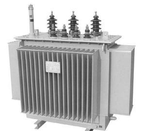 fabrycznie dostarczany bezpośrednio transformator olejowy 10 kVA Transformator wysokiego napięcia dostawca