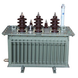 fabrycznie dostarczany bezpośrednio transformator olejowy 10 kVA Transformator wysokiego napięcia dostawca
