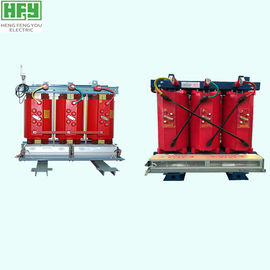 Pokryty żywicą transformator elektryczny o mocy 1500 kVA typu suchego Transformator dystrybucyjny z Chin Producenci w dobrej cenie dostawca