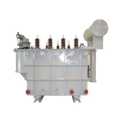 Zewnętrzny transformator rozdzielczy 500 kVA 11 / 0,4 kv z certyfikatem ISO 9001 dostawca
