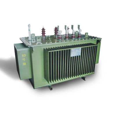 11 kv zanurzony w oleju transformator mocy S9 o mocy 800 kVA dostawca