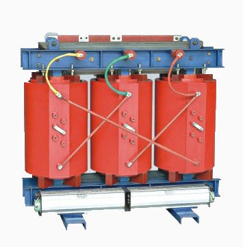 22kV - 3500kVA suchy transformator odlewany z żywicy ognioodpornej suchej dystrybucji zasilania dostawca