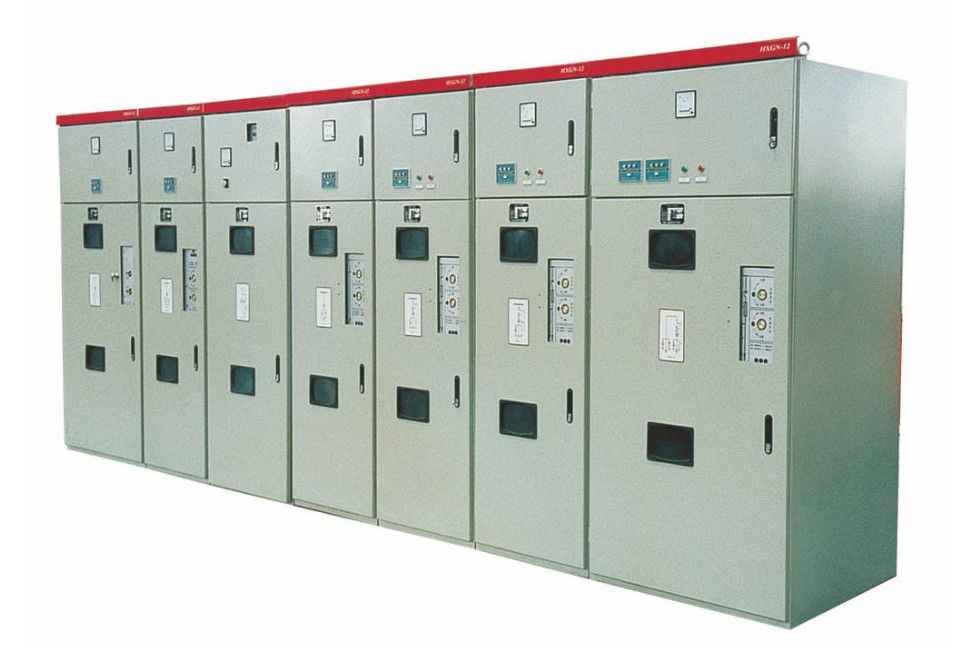 Stationary Indoor High Tension Switchgear AC Metal Enclosed High Performance dostawca
