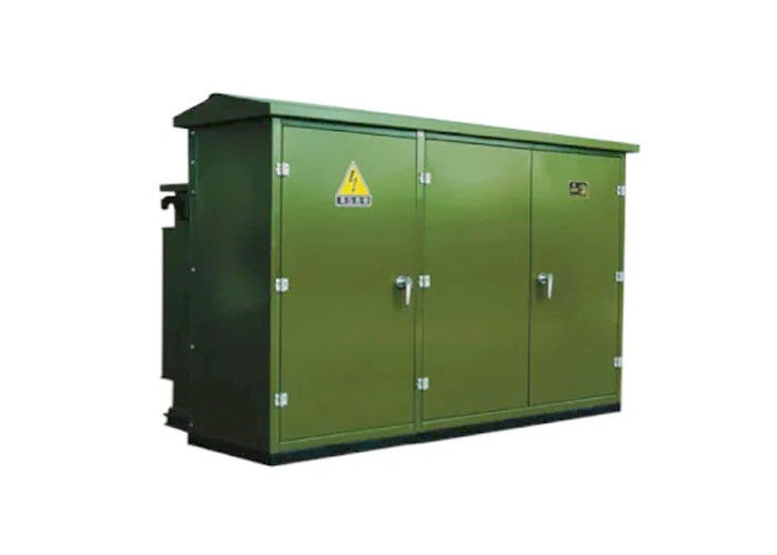 Durable Electrical Substation Box Cubicle Transformer Substation Series dostawca