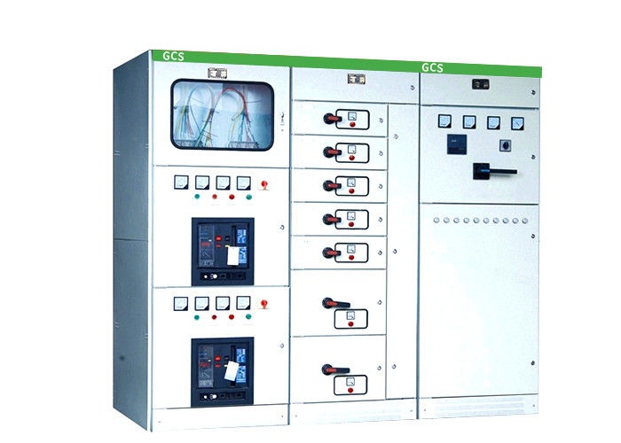 Power Supply Cabinet Withdrawable Complete Switchgear Stable Performance dostawca