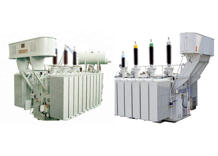 Transformator mocy 110 kV - zanurzony w oleju - uzwojenie miedziane dostawca