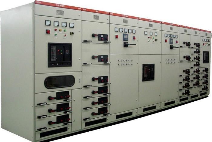 Standardowa szafa rozdzielcza IEC dla projektu przesyłu energii elektrycznej dostawca