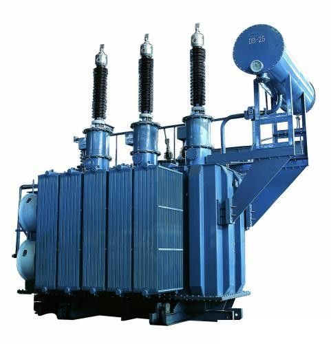 Trójfazowy transformator rozdzielczy średniego i wysokiego napięcia zanurzony w oleju dostawca