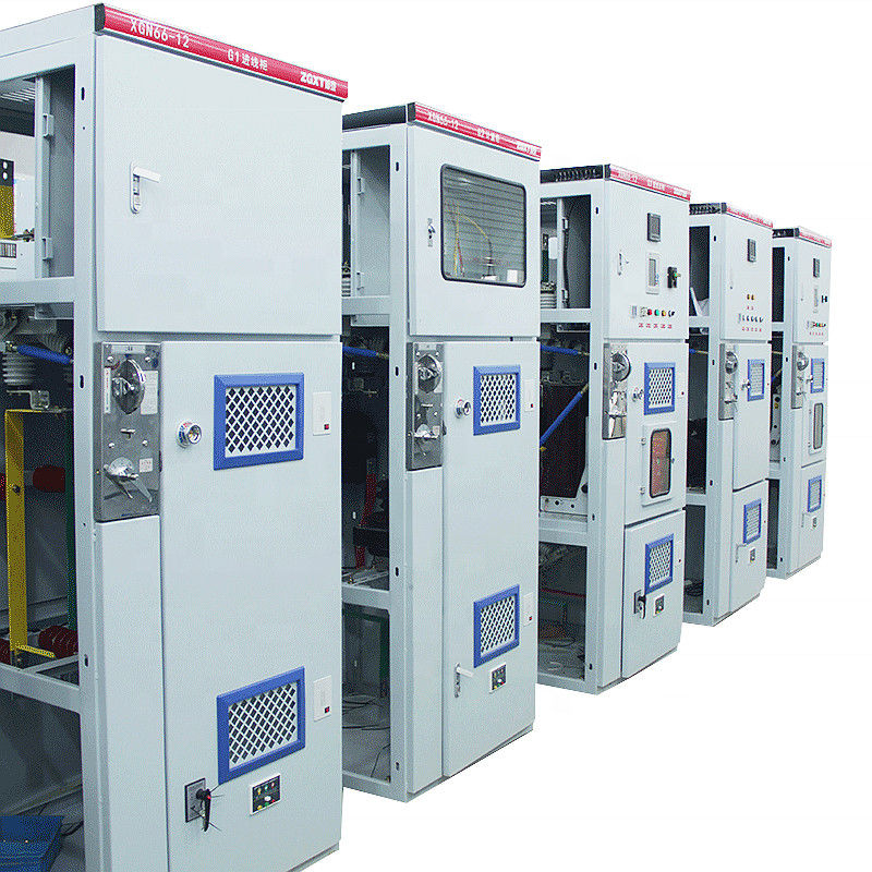 producent rozdzielnic wnętrzowych w izolacji gazowej typu HP-SRM-40.5 Rozdzielnica 33kv Gis dostawca