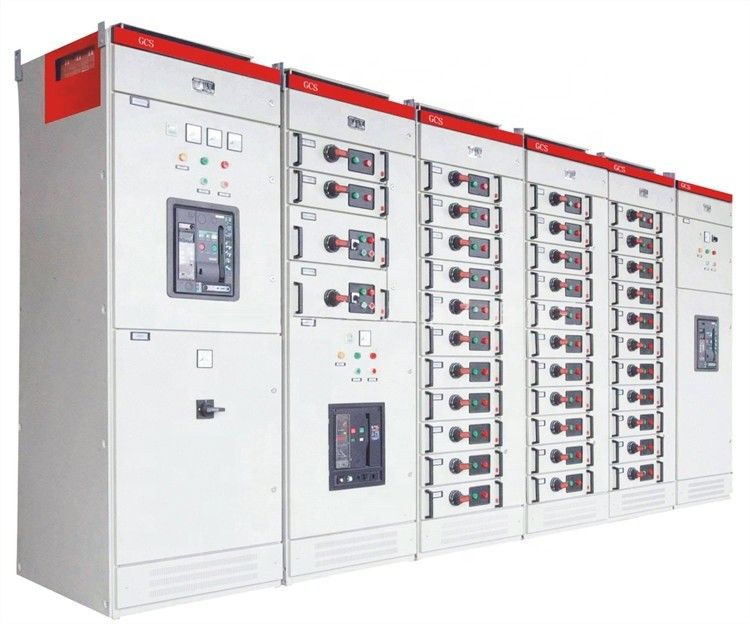 Osprzęt elektryczny Rozdzielnica przemysłowa XGN2-12KV do dystrybucji zasilania dostawca