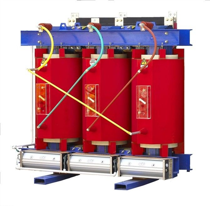 Izolacyjny suchy transformator mocy typu H serii SC (B) 10 dostawca
