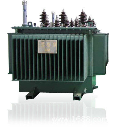 Rosyjski standardowy transformator dystrybucyjny 10kv Transformator zanurzony w oleju o niskiej stratności dostawca