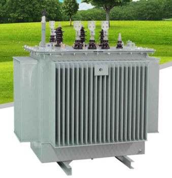 11 kv zanurzony w oleju transformator mocy S9 o mocy 800 kVA dostawca