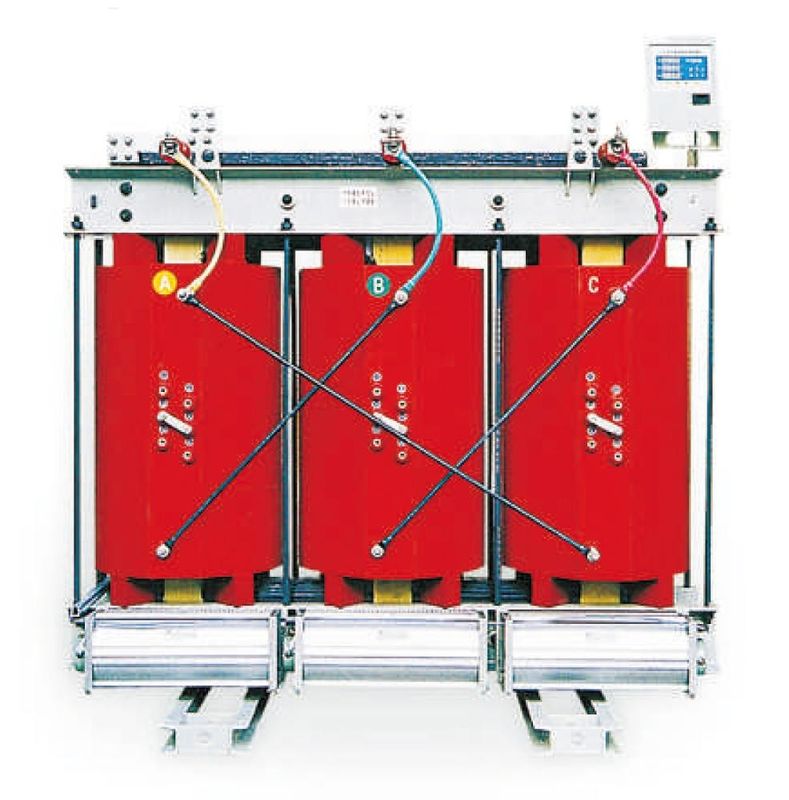 22kV - 3500kVA suchy transformator odlewany z żywicy ognioodpornej suchej dystrybucji zasilania dostawca