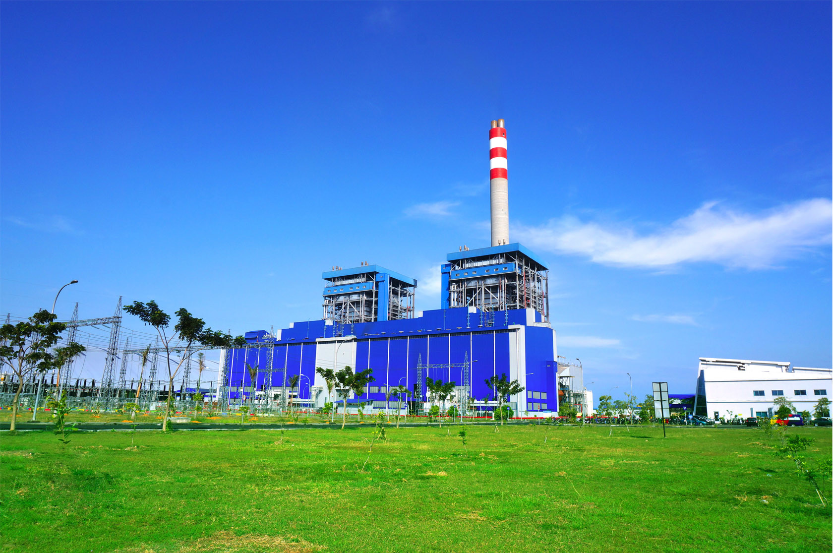 najnowsza sprawa firmy na temat Mualagawa power plant