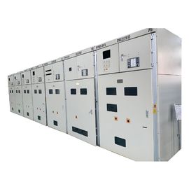 33 KV 40,5 KV Rozdzielnica urządzeń elektrycznych średniego napięcia KYN61 Metalowa obudowa szafy dostawca