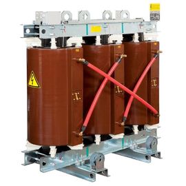 3-fazowy suchy transformator 1600 KVA 11 / 0,4 KV do szpitalnego systemu dystrybucji dostawca