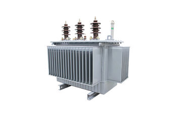 Transformator olejowy z serii S13 Przemysłowy transformator mocy Materiał miedziany dostawca
